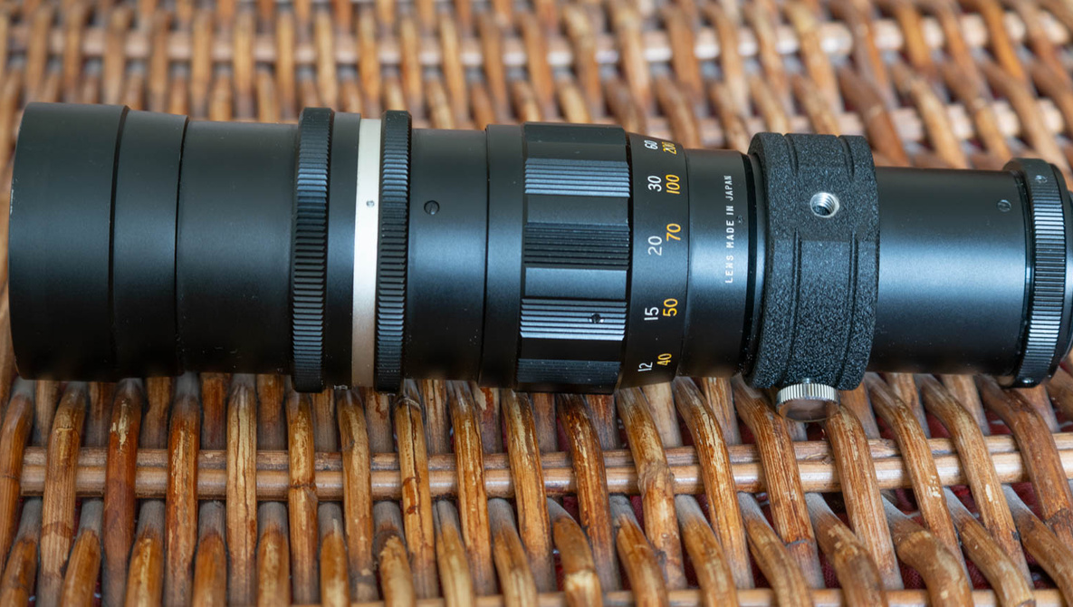 Can You Get Good Photos With a Budget Vintage Lens? We Review the Soligor 300mm 1:5.5